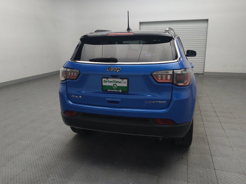 Used 2022 Jeep Compass Limited AWD/4WD image 7