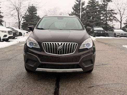 Used 2015 Buick Encore AWD image 2