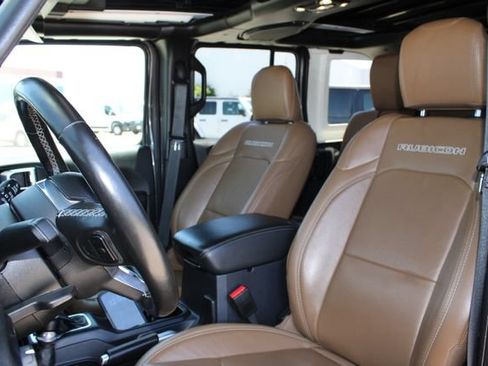 Used 2021 Jeep Wrangler Unlimited Rubicon AWD/4WD image 44