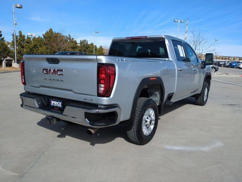 Used 2021 GMC Sierra 2500 SLE w/ Snow Plow Prep/Camper Package image 5