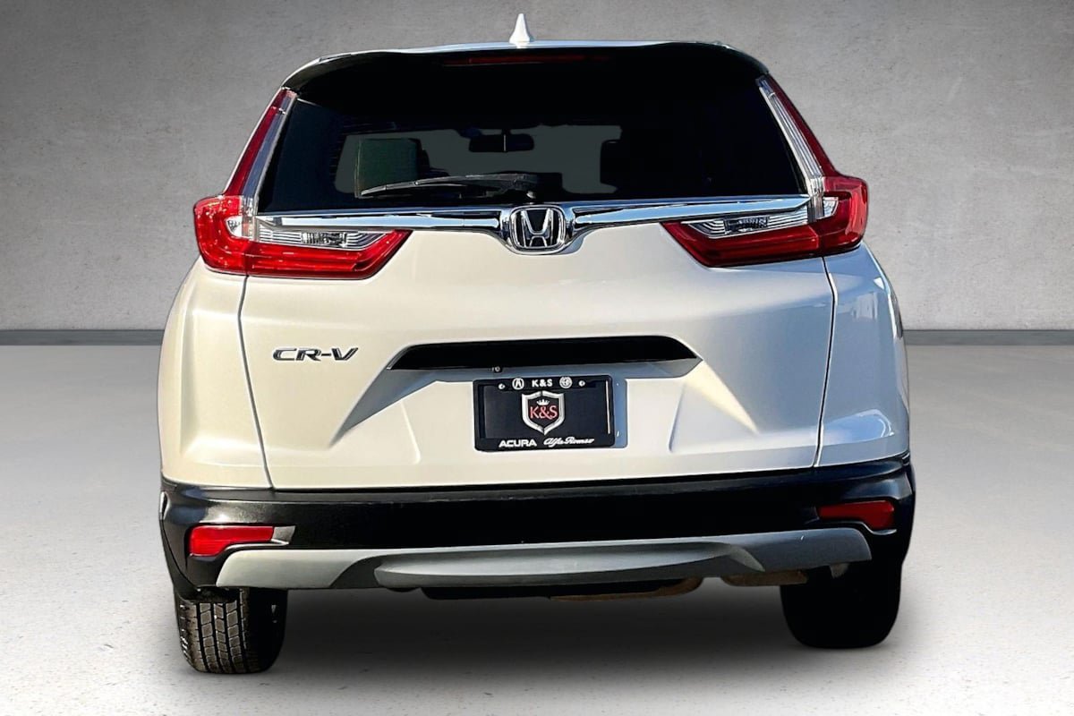 Used 2018 Honda CR-V LX image 4