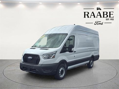 New 2025 Ford Transit 350 148 High Roof Extended w/ Load Area Protection Package image 3