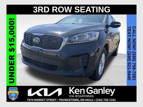Used 2020 Kia Sorento LX FWD image 1