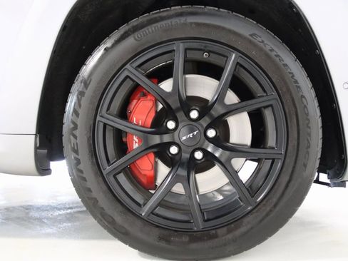 Used 2021 Jeep Grand Cherokee SRT w/ Trailer Tow Group IV image 76