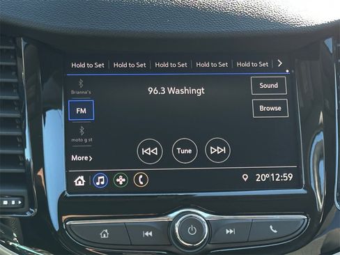 Used 2020 Chevrolet Trax LS w/ Tint and Cruise Package image 14