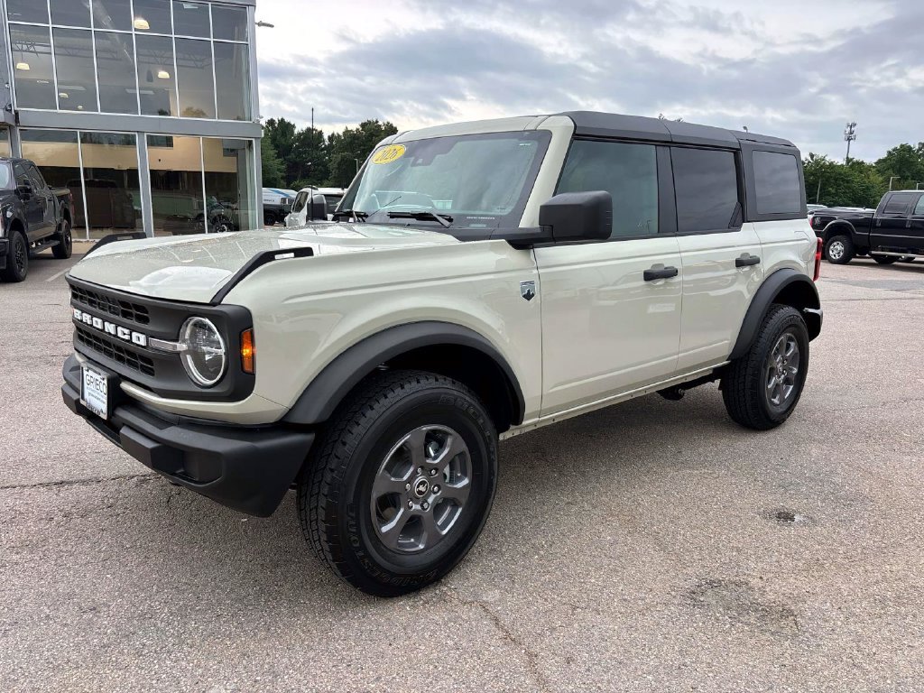 Used 2026 Ford Bronco Big Bend AWD/4WD image 6