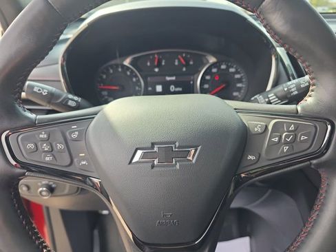 Used 2022 Chevrolet Equinox RS w/ Infotainment Package FWD image 21