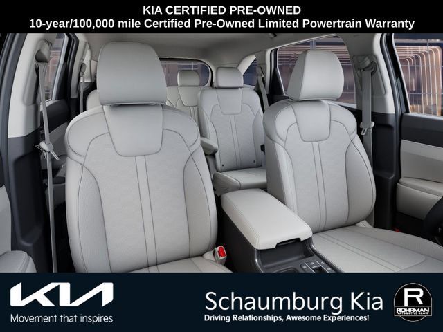 Certified 2025 Kia Sorento EX AWD/4WD image 15