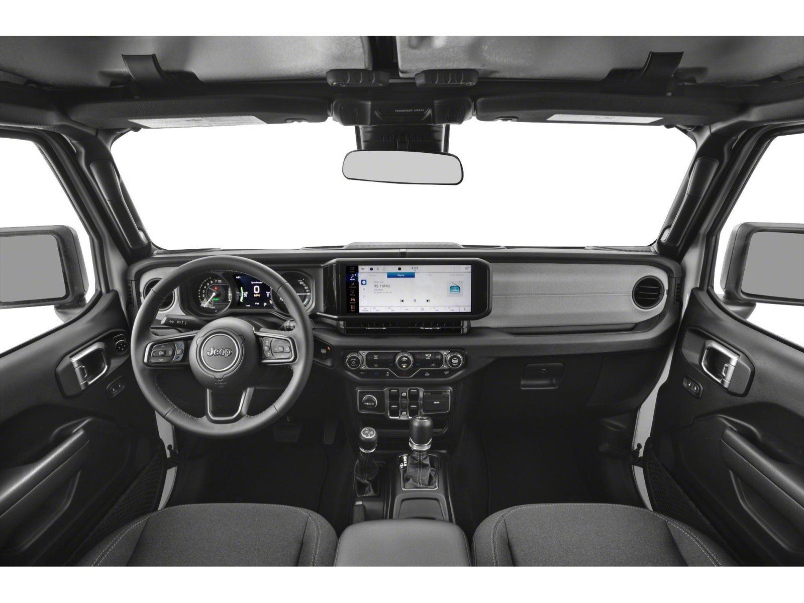 Used 2024 Jeep Wrangler Unlimited AWD/4WD image 5