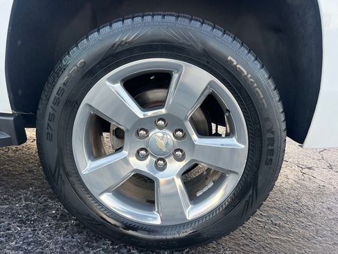 Used 2018 Chevrolet Tahoe LT w/ Max Trailering Package image 46