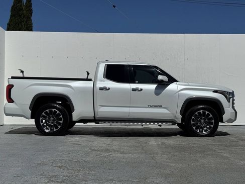 Used 2022 Toyota Tundra Limited AWD/4WD image 2