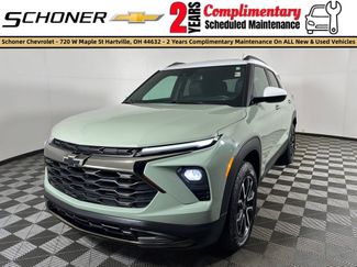 Used 2024 Chevrolet TrailBlazer ACTIV w/ Convenience Package video 1