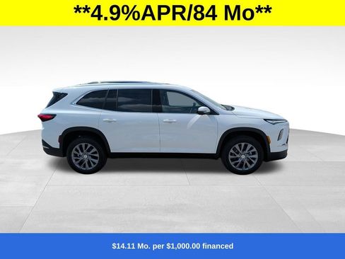 New 2026 Buick Enclave Preferred w/ Power Package image 8