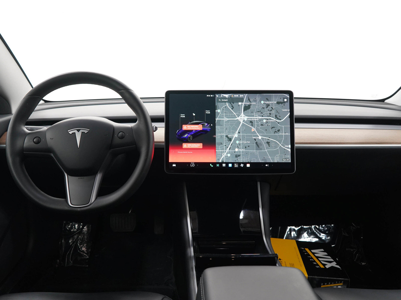 Used 2020 Tesla Model 3 Standard Range RWD image 14
