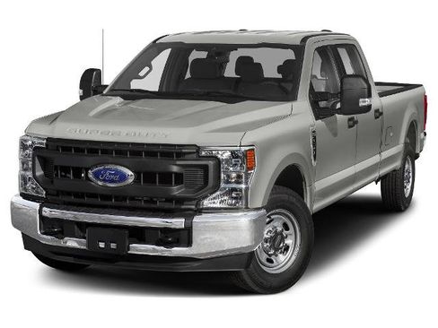 Certified 2022 Ford F250 XLT w/ XLT Premium Package AWD/4WD image 1