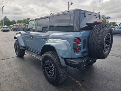 New 2025 Ford Bronco Raptor AWD/4WD image 12
