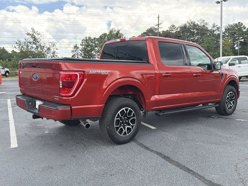 Certified 2023 Ford F150 XLT w/ Equipment Group 302A High AWD/4WD image 28