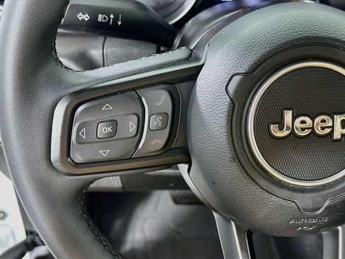 Used 2023 Jeep Wrangler Unlimited w/ Cold Weather Group AWD/4WD image 21