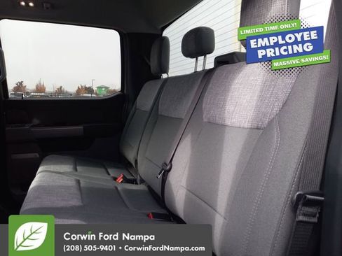 New 2026 Ford F350 XLT w/ XLT Premium Package AWD/4WD image 24