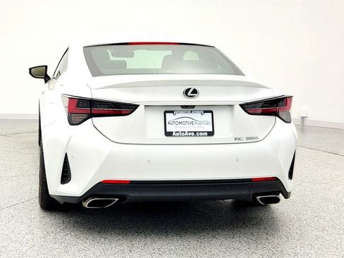 Used 2023 Lexus RC 350 RWD image 6