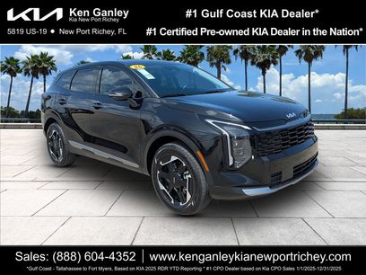 Certified 2026 Kia Sportage S