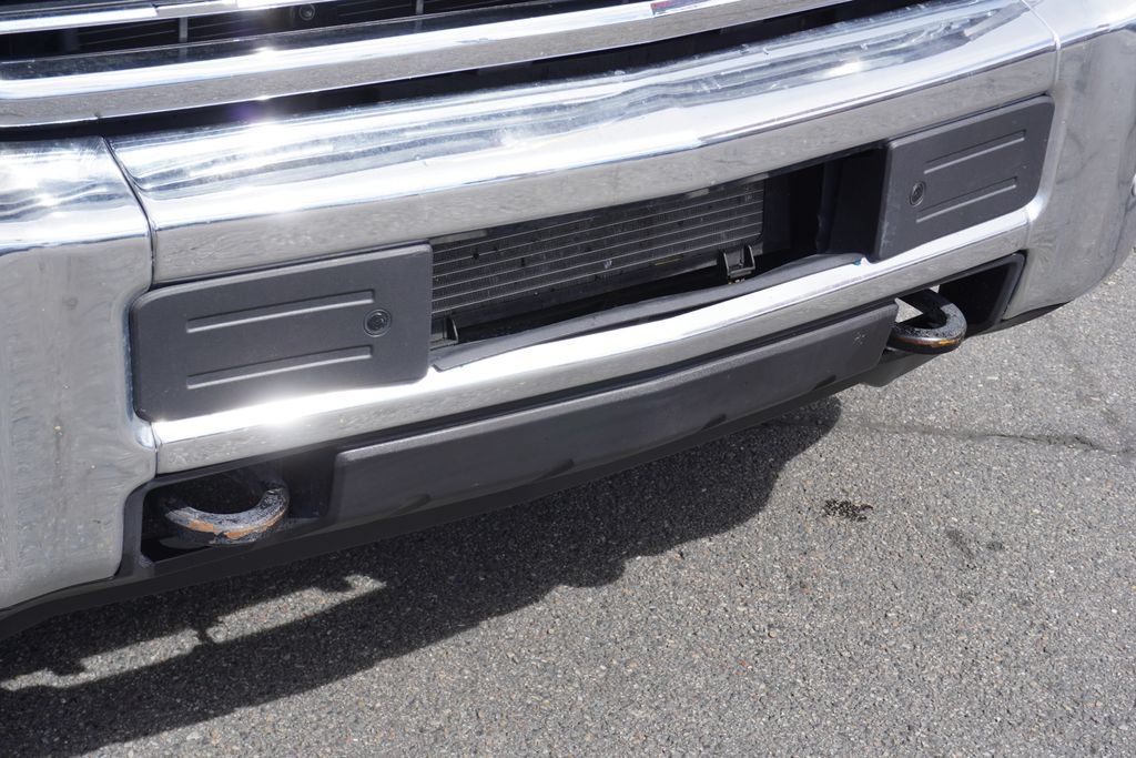 Used 2019 Chevrolet Silverado 2500 LTZ w/ Duramax Plus Package AWD/4WD image 8