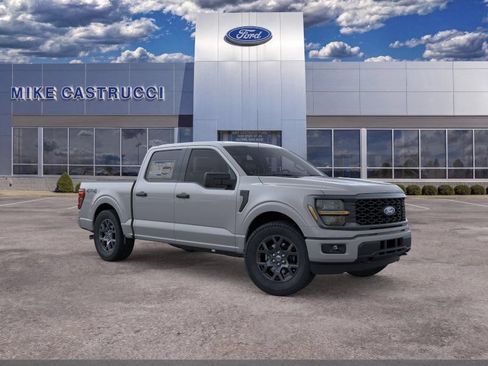 New 2026 Ford F150 STX w/ Equipment Group 200A AWD/4WD image 7