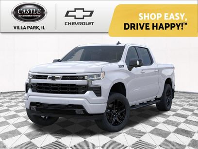 New 2026 Chevrolet Silverado 1500 RST