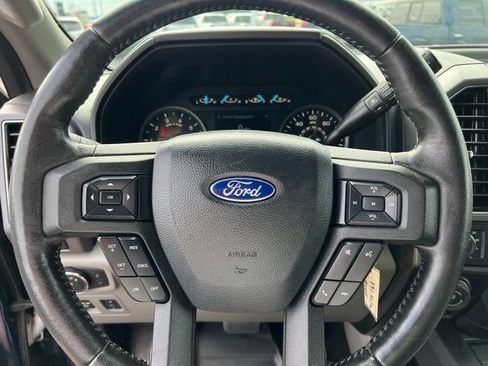 Certified 2019 Ford F150 XLT w/ Equipment Group 302A Luxury AWD/4WD image 16