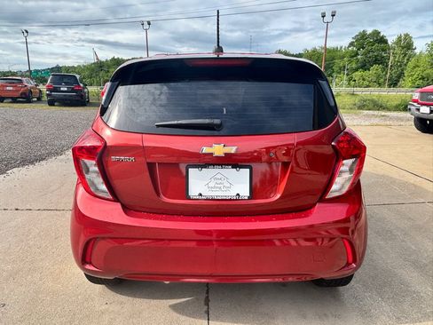 Used 2021 Chevrolet Spark LS FWD image 4