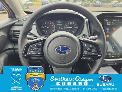 New 2026 Subaru Crosstrek 2.0i Premium AWD/4WD image 25