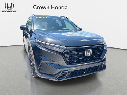 Certified 2024 Honda CR-V Sport image 7