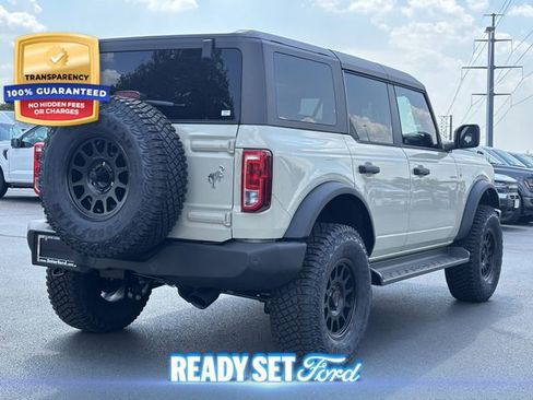 New 2025 Ford Bronco Big Bend image 3