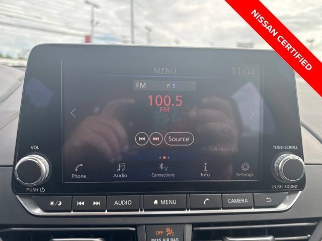 Certified 2025 Nissan Altima 2.5 SV AWD/4WD image 17