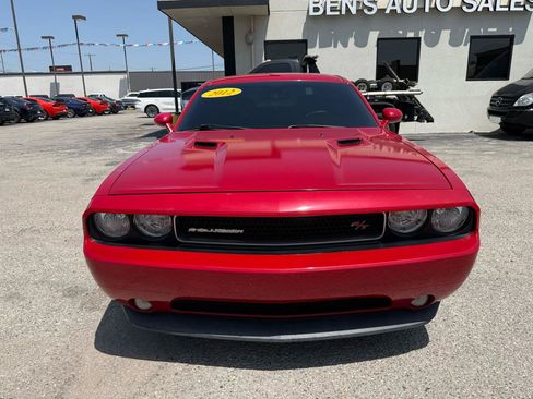 Used 2012 Dodge Challenger R/T Plus RWD image 5