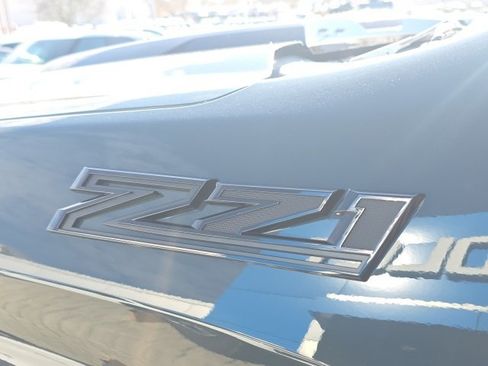 New 2026 Chevrolet Silverado 1500 LT Trail Boss w/ LT Trail Boss Premium Package image 11