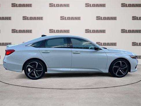 Certified 2022 Honda Accord Sport image 6