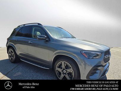 New 2025 Mercedes-Benz GLE 580 4MATIC