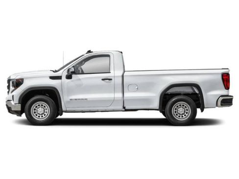Used 2025 GMC Sierra 1500 Pro w/ Pro Value Package RWD image 6