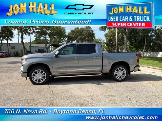 Used 2026 Chevrolet Silverado 1500 High Country AWD/4WD image 4