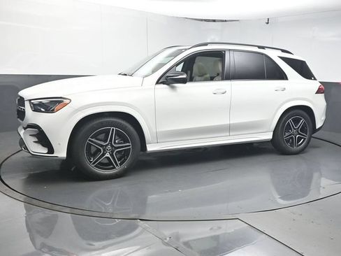 New 2026 Mercedes-Benz GLE 350 4MATIC image 4