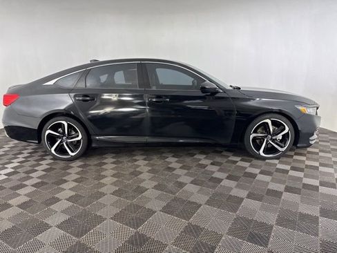 Certified 2019 Honda Accord Sport image 7
