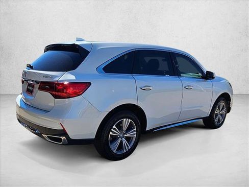 Used 2020 Acura MDX FWD image 5
