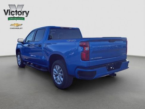 New 2026 Chevrolet Silverado 1500 Custom image 4