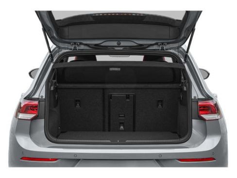 New 2026 Volkswagen GTI SE FWD image 10