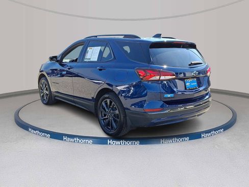 Certified 2023 Chevrolet Equinox RS w/ LPO, Floor Liner Package FWD image 4