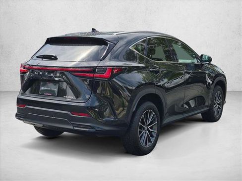 Certified 2026 Lexus NX 350 AWD w/ Cold Area Package image 5
