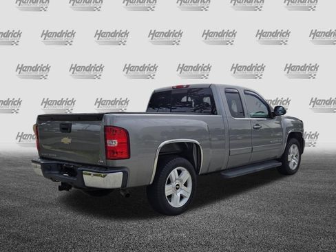 Used 2008 Chevrolet Silverado 1500 LTZ w/ Safety Package RWD image 9