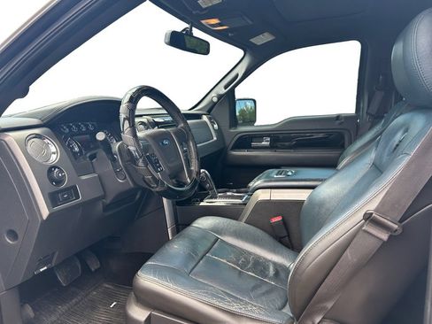 Used 2014 Ford F150 Limited AWD/4WD image 9