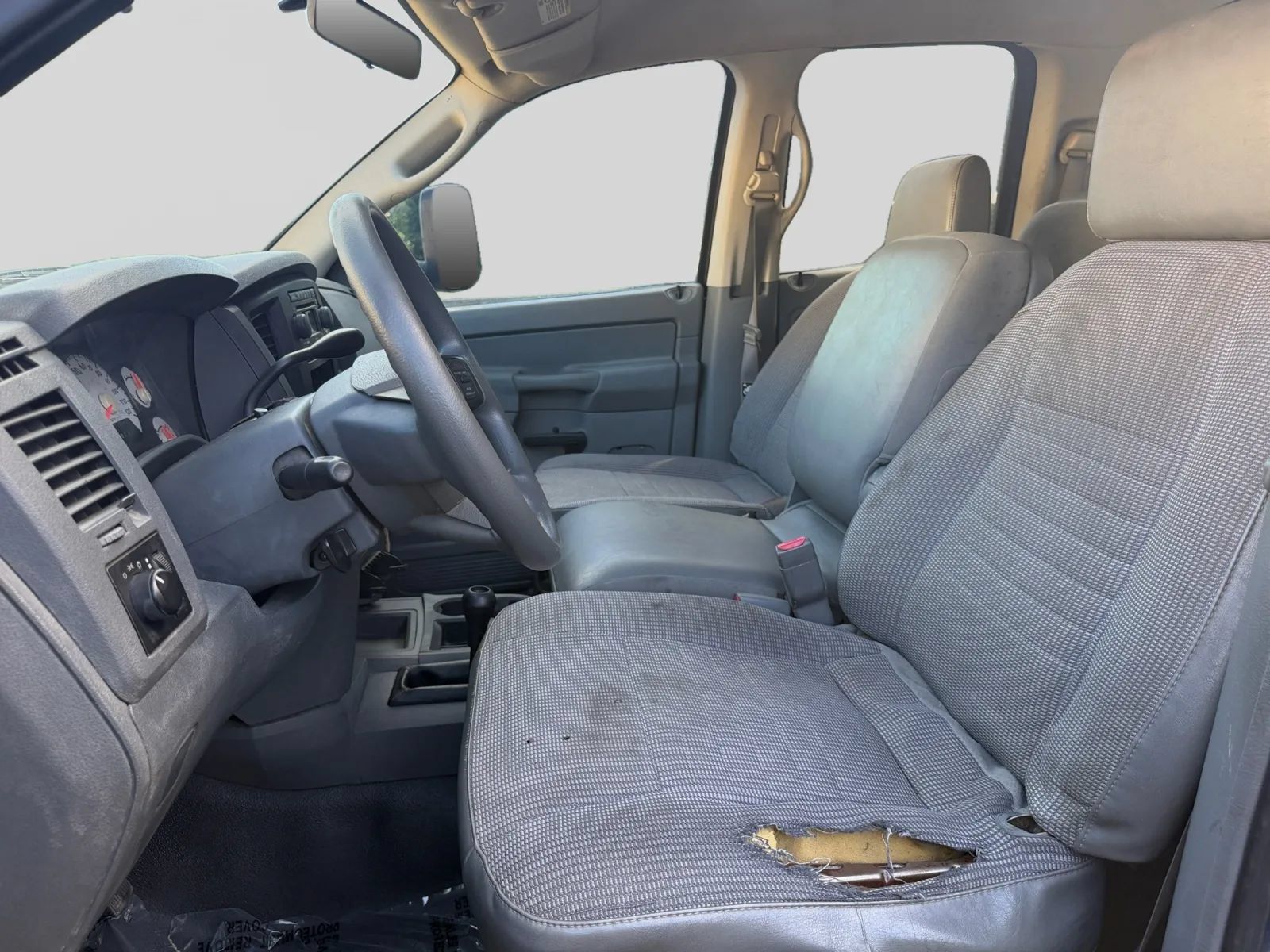 Used 2008 Dodge Ram 2500 Truck ST w/ Popular Equipment Group AWD/4WD image 10